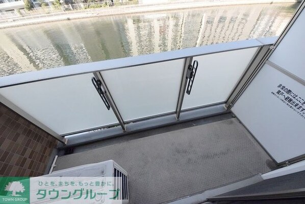 ディアレイシャス港区海岸の物件内観写真